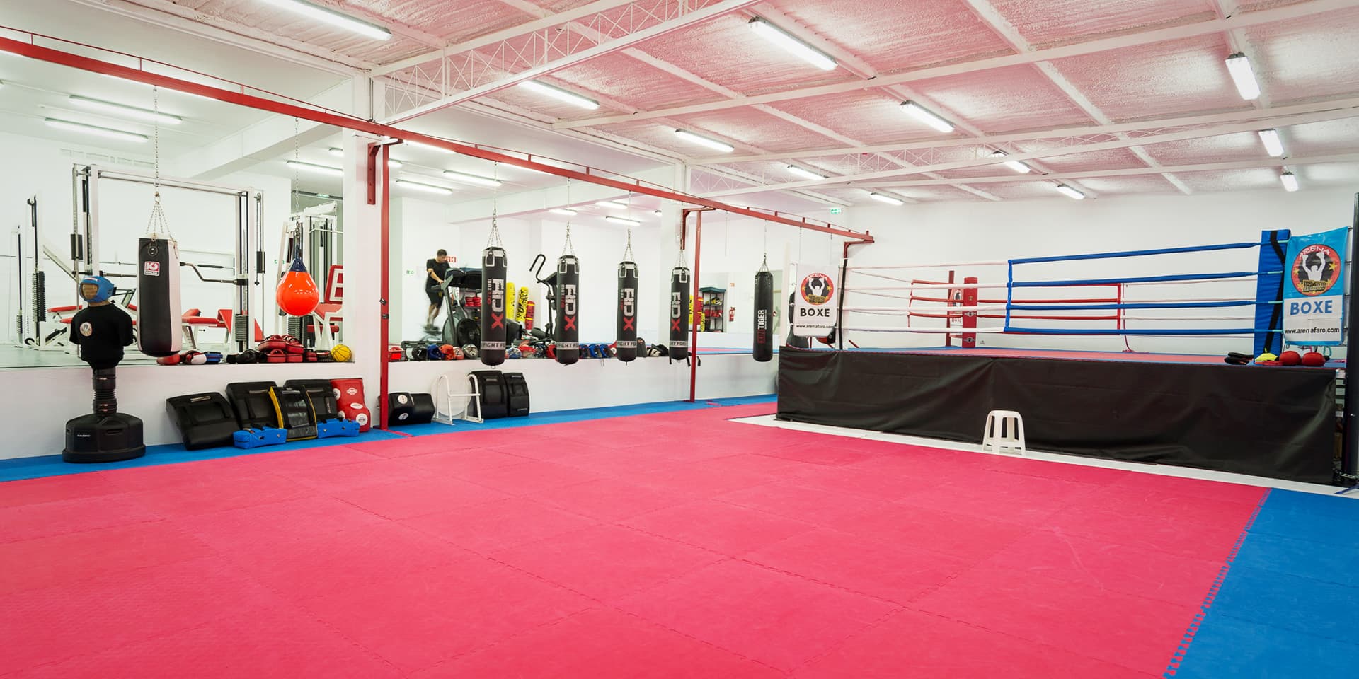 Arena Faro - karate in Faro