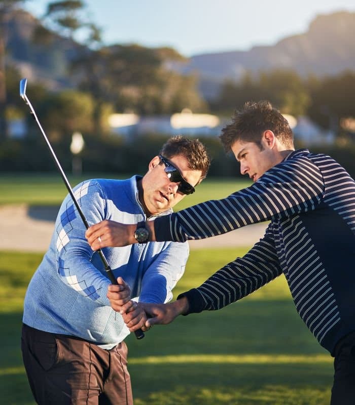 GOLF SCHOOL BEAMONTE - golf in Madrid