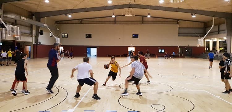 Club Bàsquet Cristinenc - baloncesto in Girona