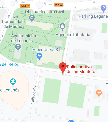 Club de Tenis Alborada - tenis in Madrid