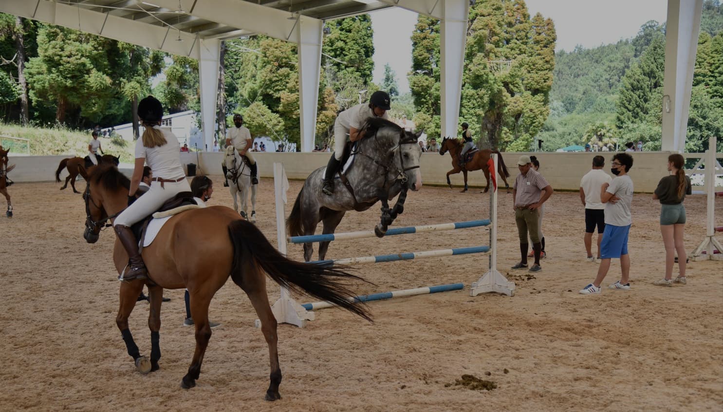 Real Sociedad Deportiva Hípica de La Coruña - fútbol in A Coruña