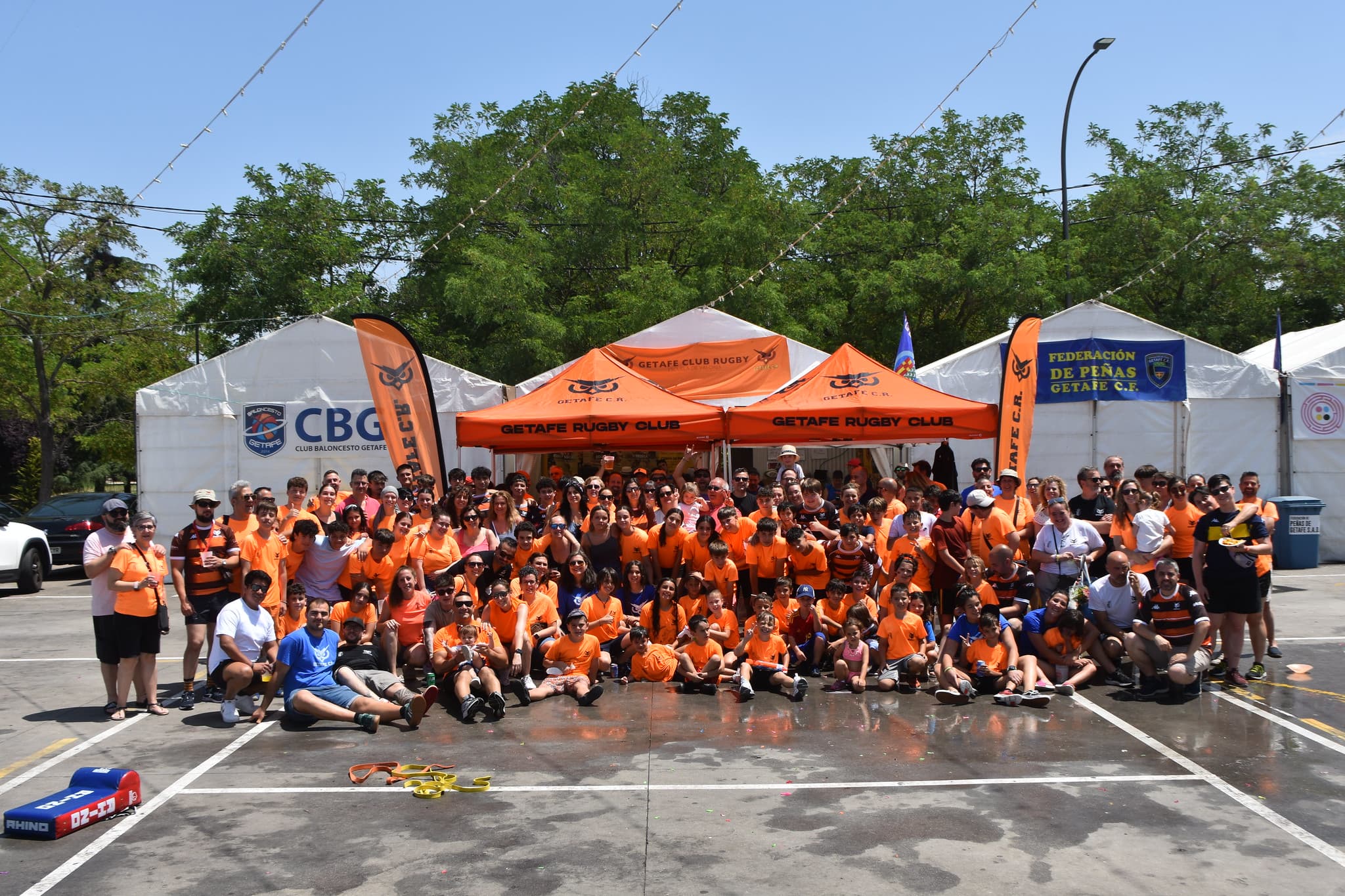 Getafe Filo Rugby Club - rugby in Getafe