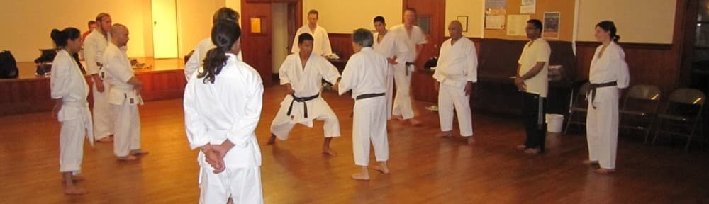 San Francisco Shotokan Karate - karate in San Francisco