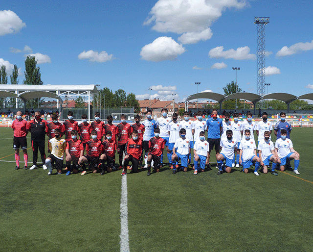 C.D. Sporting Carbajosa - fútbol in Carbajosa de la Sagrada