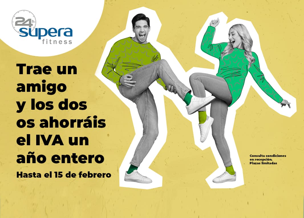 Supera 24h Fitness Salamanca - natacion in Salamanca