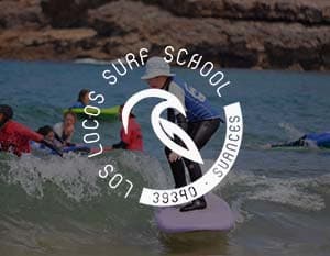 Los Locos Surf Camp & Surf School - surf in Suances