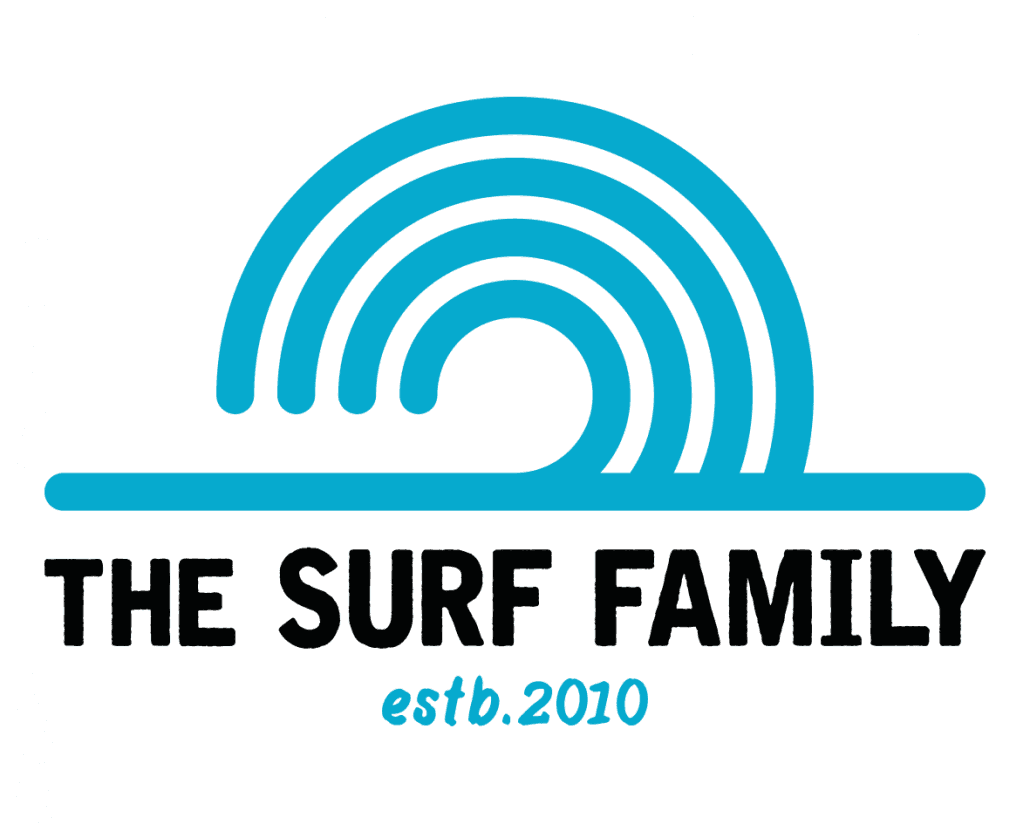 The Surf Family - surf in Xàbia