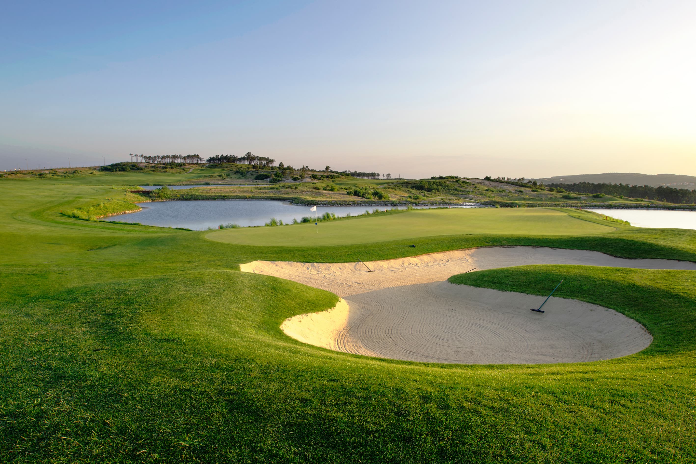 Royal Óbidos Driving Range - golf in Amoreira