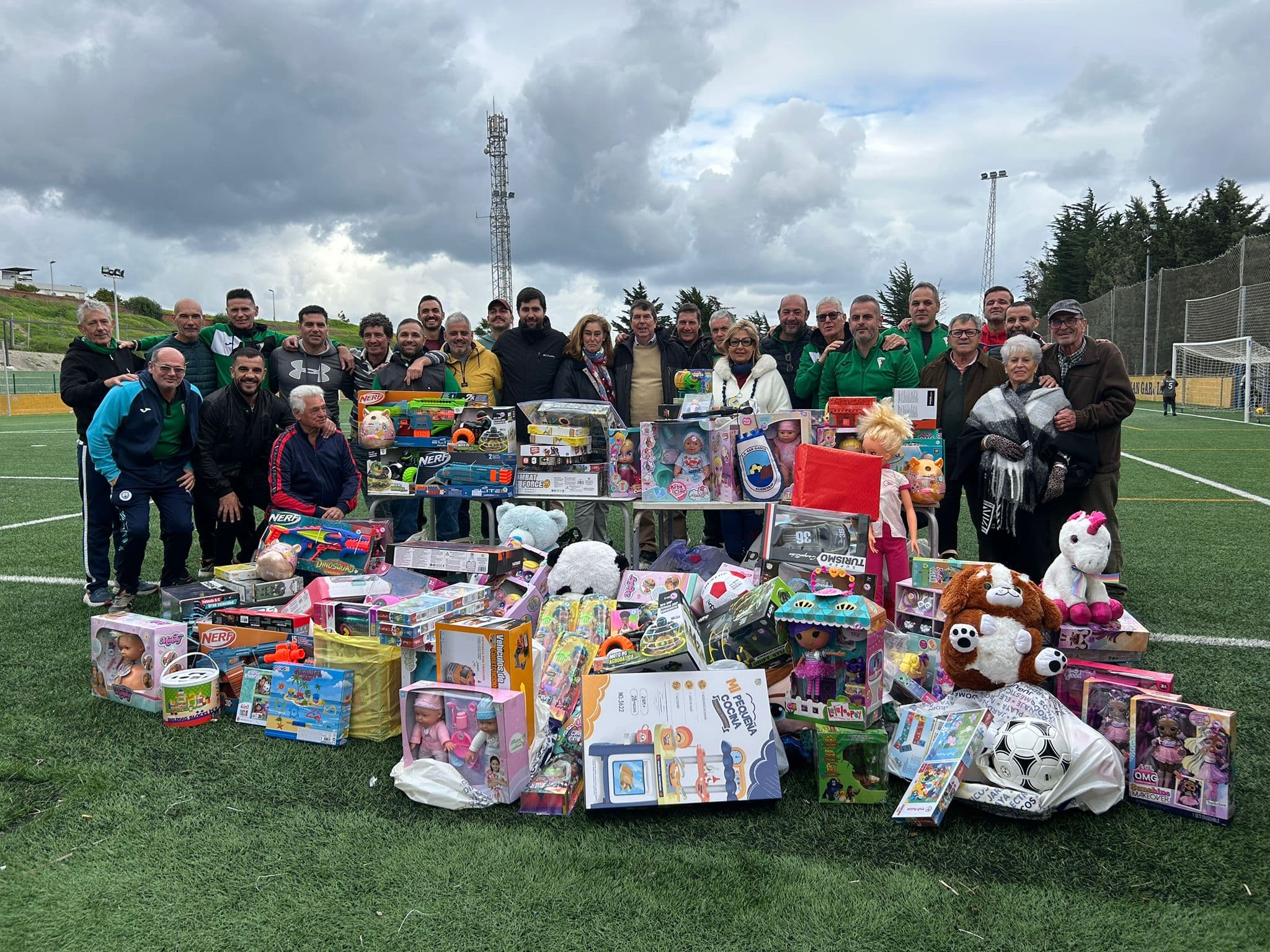 Asociación Deportiva San García-Caetaria - fútbol in Algeciras