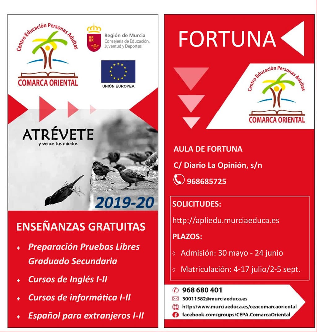 Pabellón Municipal Saturnino Carrillo Belda - baloncesto in Fortuna