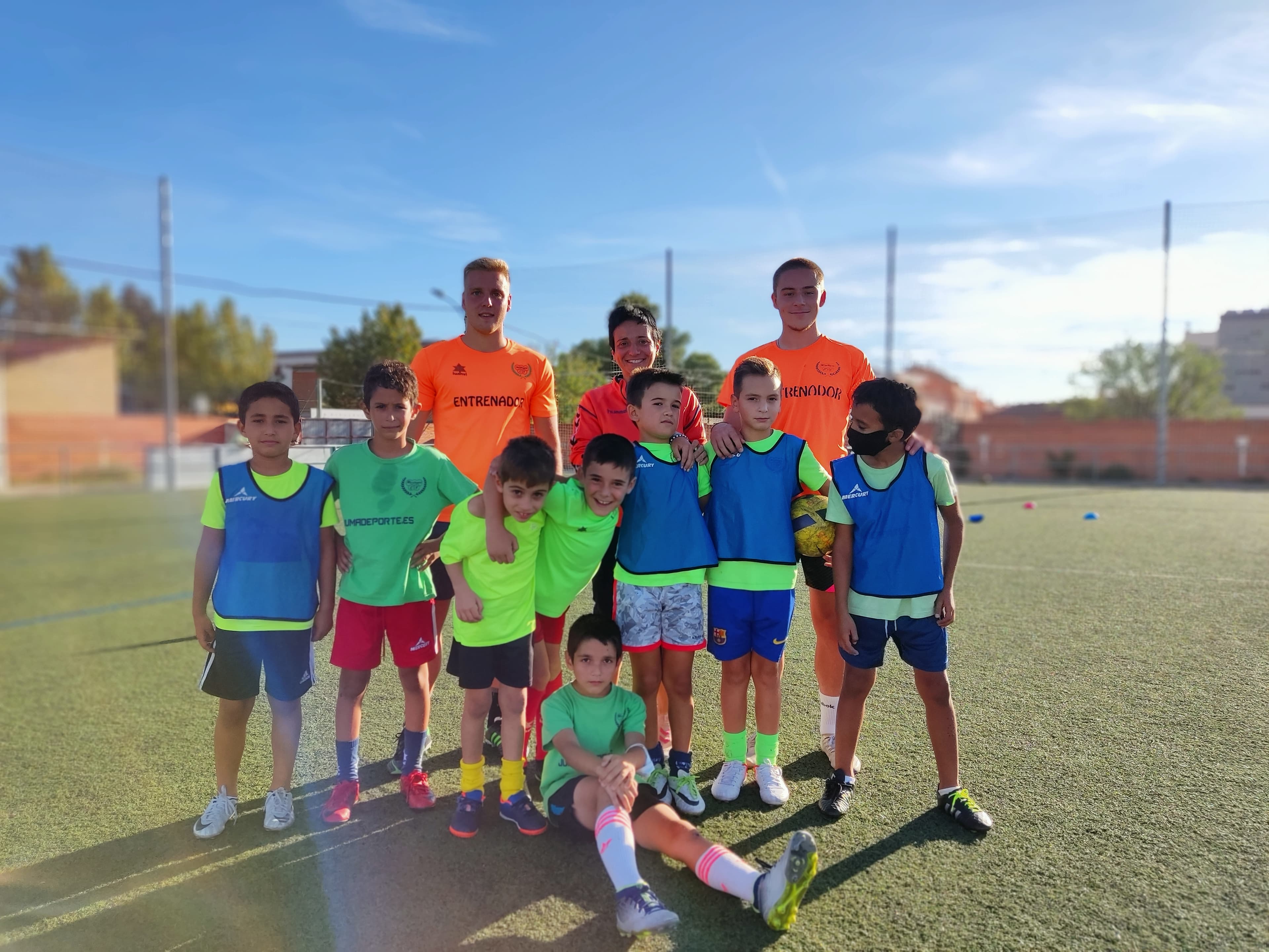 C. D. Miralbueno - fútbol in Zaragoza