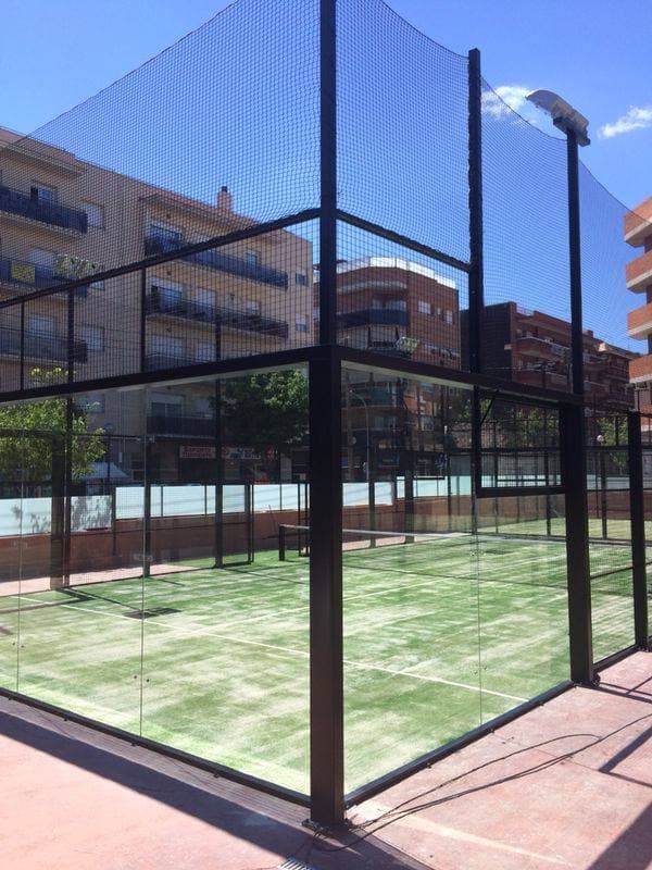 Pàdel Cerdanyola - padel in Cerdanyola del Vallès