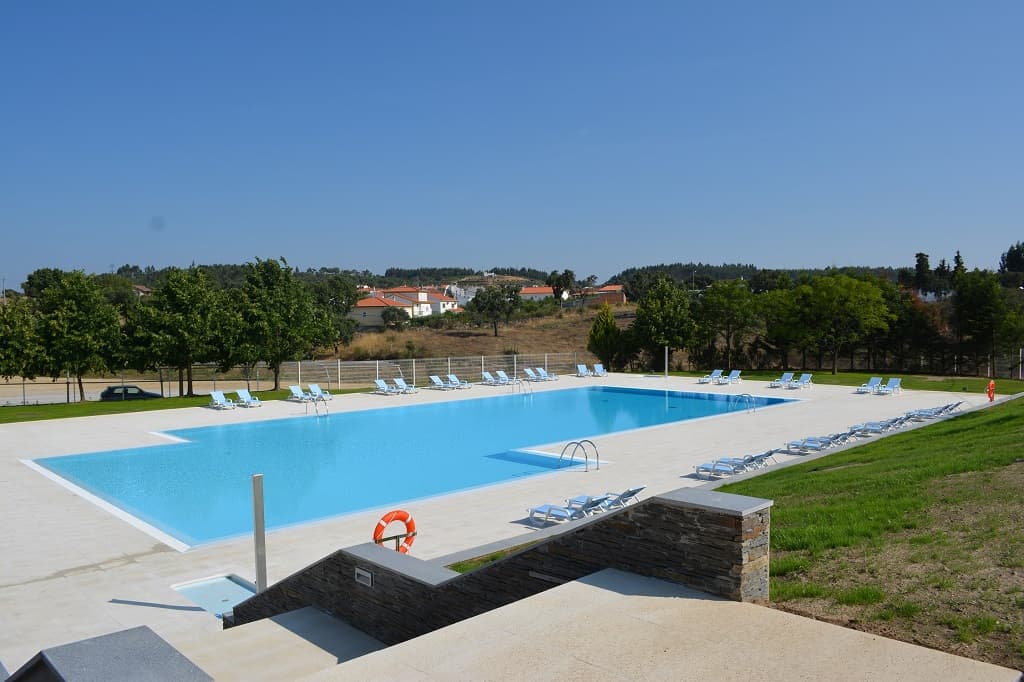 Piscina Municipal de Fratel - natacion 