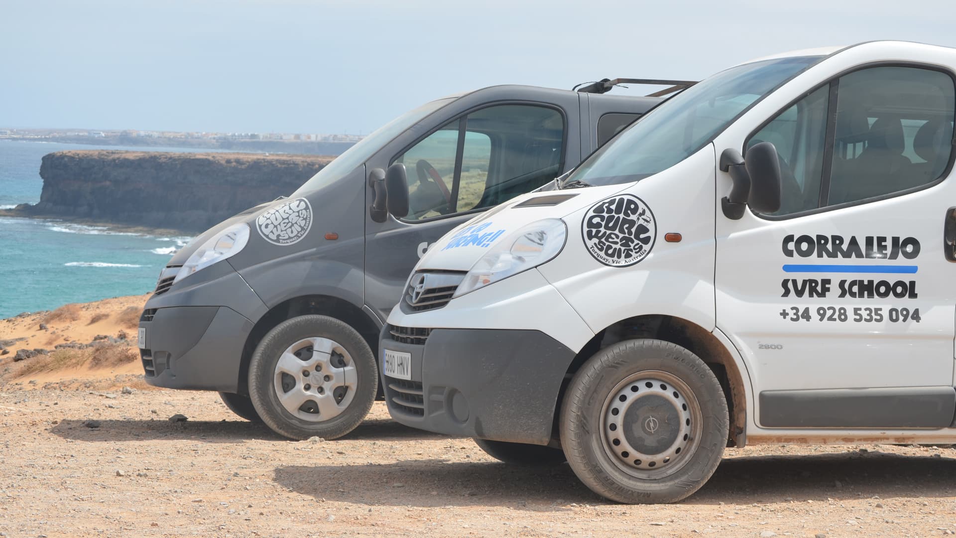 Corralejo Surf School RIP CURL - surf in Corralejo