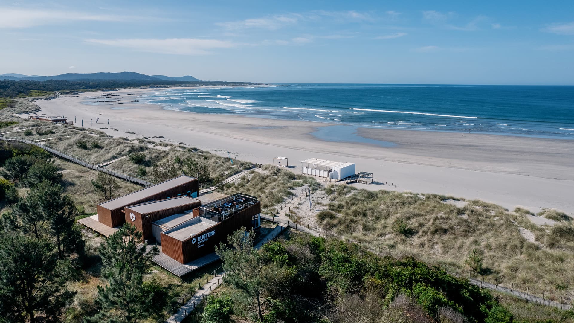 DUOTONE PRO CENTER - VIANA - kitesurf in Viana do Castelo