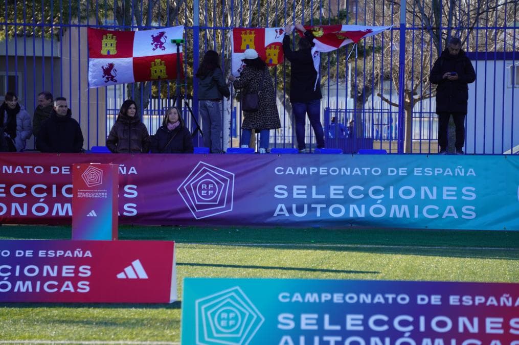 Castile-León Football Federation - fútbol in Arroyo de la Encomienda