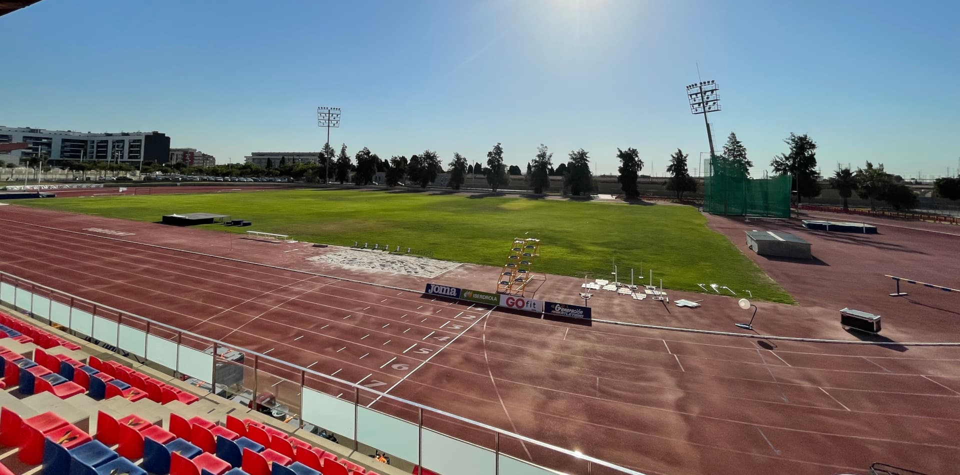 Pista de patinatge del Parc Central - skateboard in Torrent