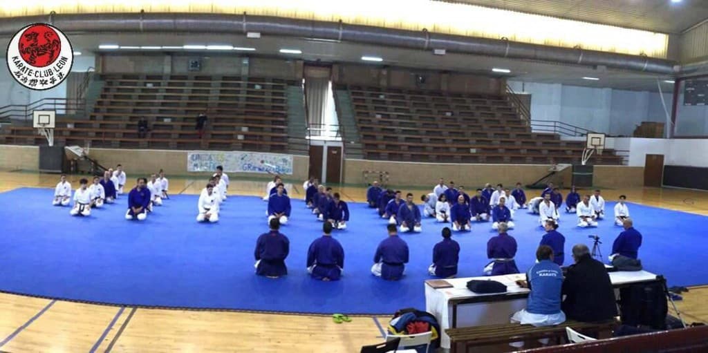 Este Karate Clube - karate in Vila Nova