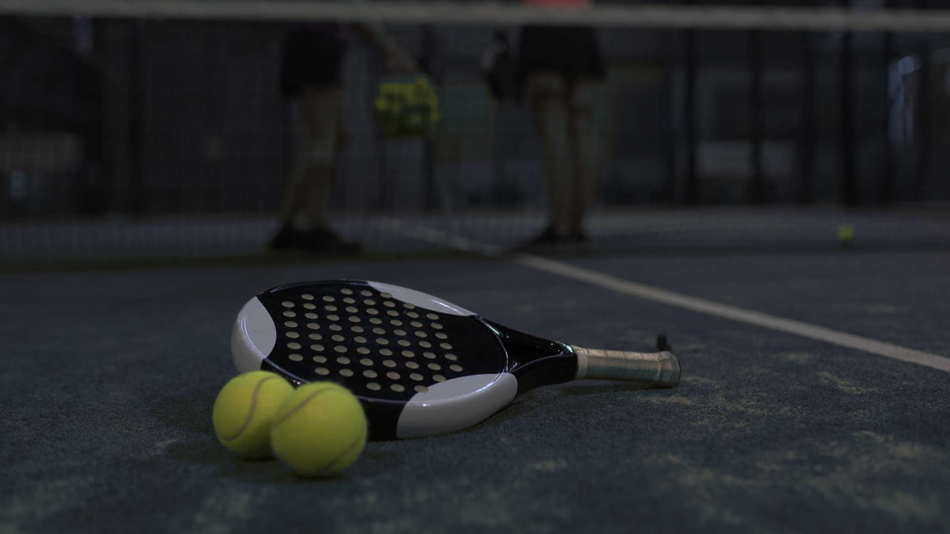 Legend Padel TARBES - padel in Ibos