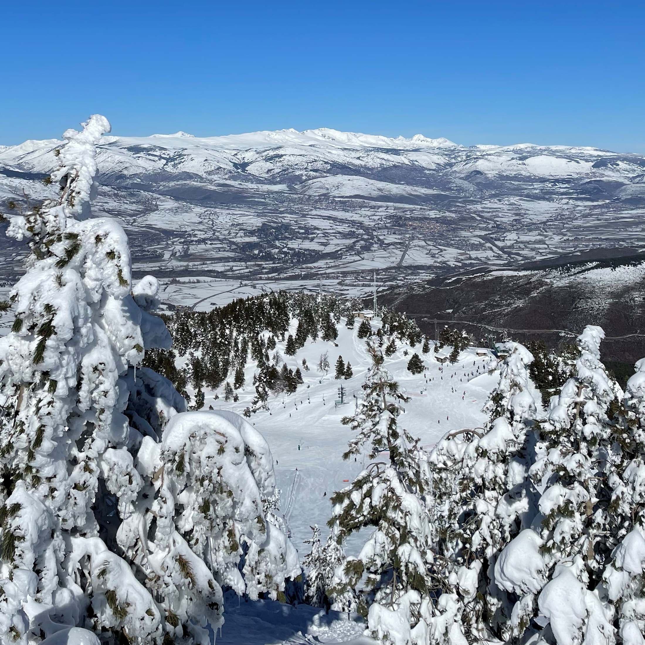 Estació d'Esquí i Muntanya de Masella - ski in Masella