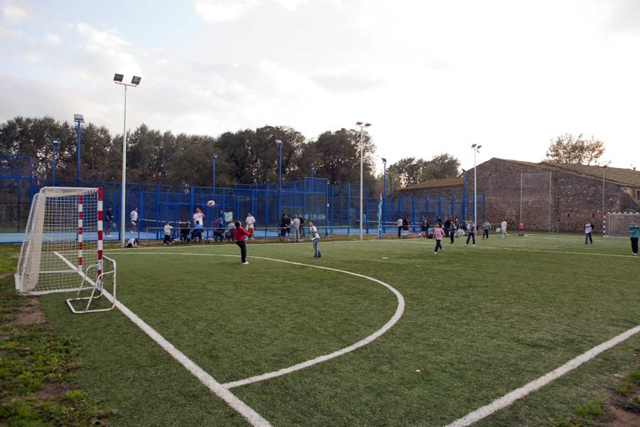 Hat-Trick Palol de Vilatenim - EPSI - fútbol in Vilatenim