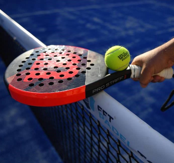 Club de pádel Fama Peñaflor - padel in Peñaflor