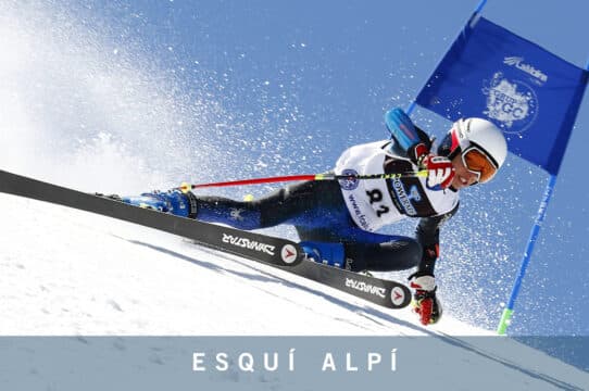 Ski Club Camprodon - ski in Camprodon