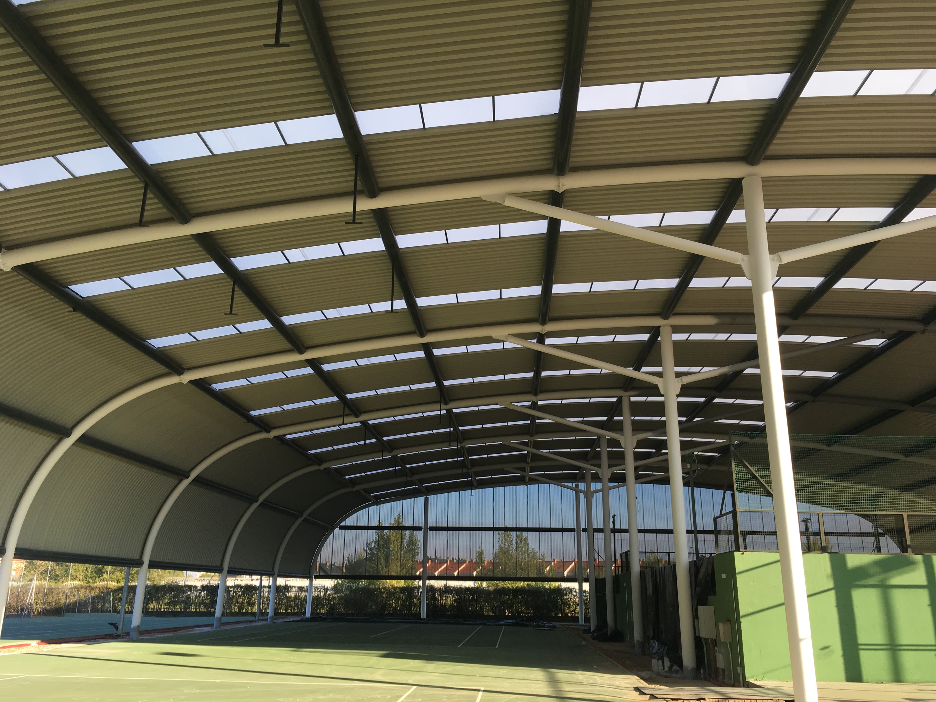 C.D. Real Sociedad de Hípica de Valladolid - tenis in Valladolid