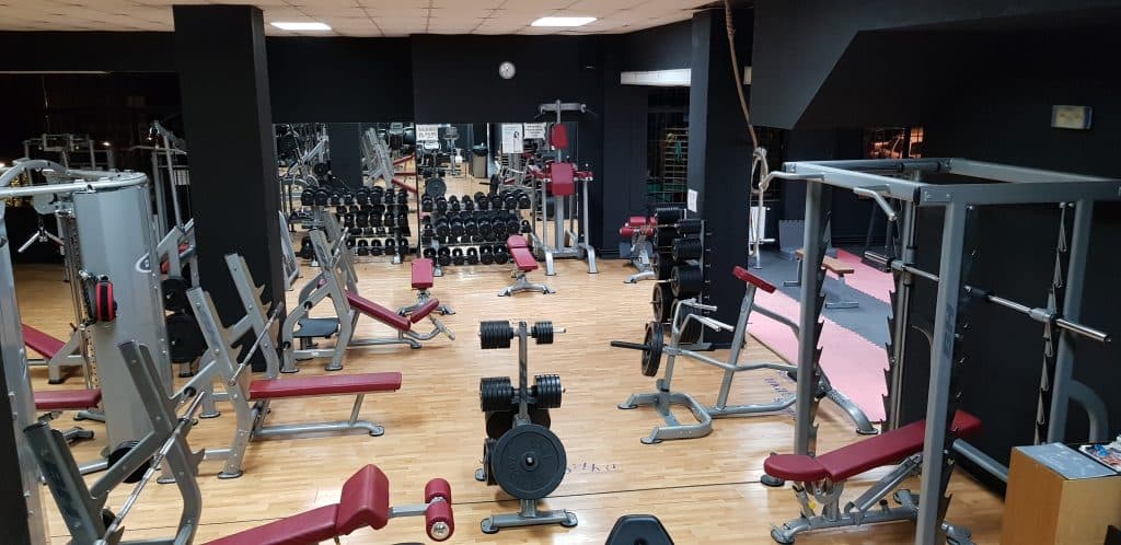 Gimnasio Ukabilka - karate in Kurtzea