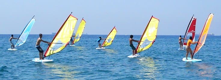 windsurftarragona - kitesurf in Tarragona