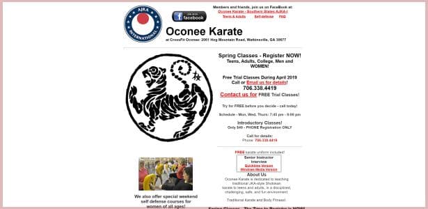 Dojo Kazoku - karate in Esplugues de Llobregat
