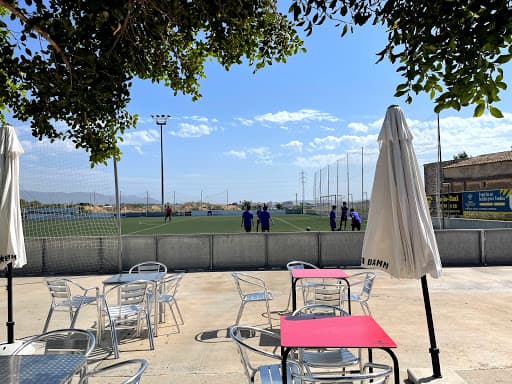 Campo de fútbol Santa Catalina - fútbol in Sa Vileta - Son Rapinya