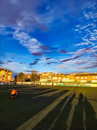 Football field Los Garres - fútbol in Garres y Lages