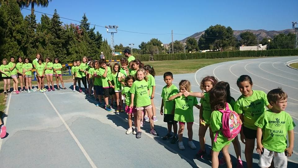 Ródenas Sport - karate in L'Alfàs del Pi
