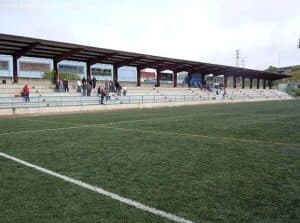 Instalaciones deportivas Club Los Alcores - fútbol in Cazalegas