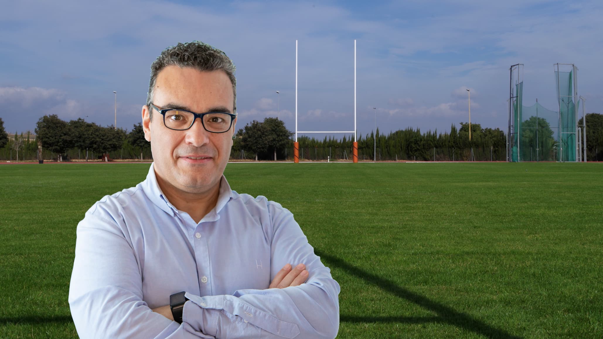 Camp de Rugbi d'Alzira - rugby in Alzira