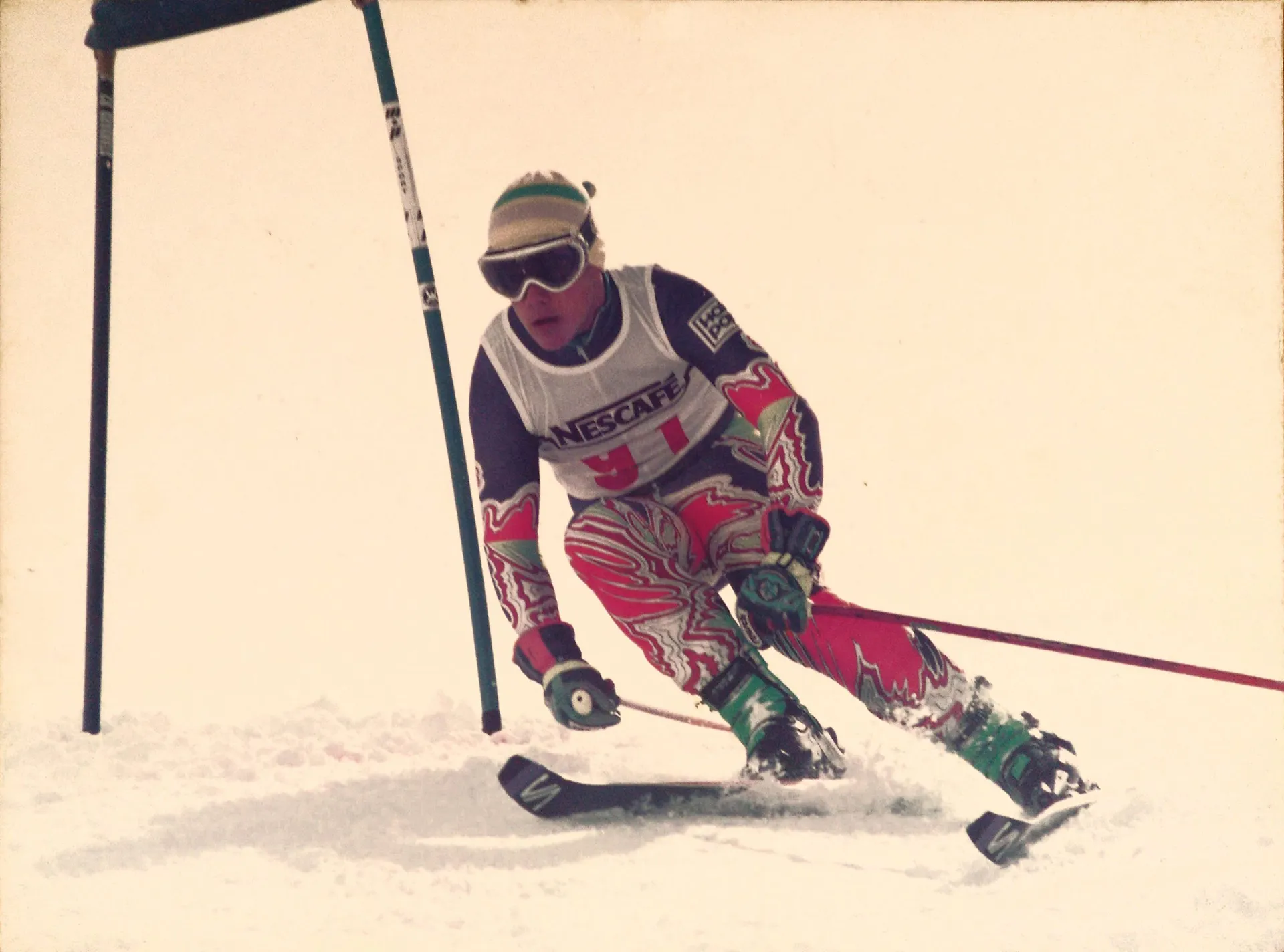 Escuela de esquí Lorente - ski in Candanchú
