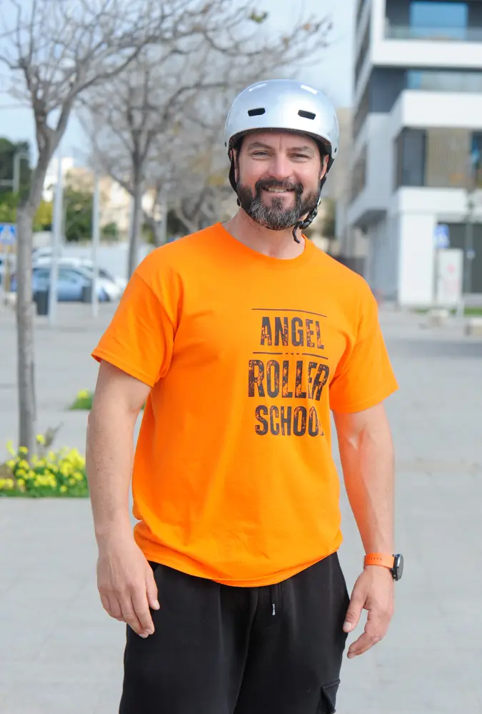 Roller School - patinaje urbano en Mallorca - skateboard in Palma