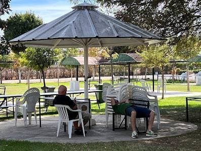 Club de Campo Plantinar - tenis in Écija
