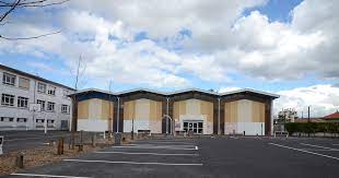 Salle Roger Tetin - baloncesto in Billère