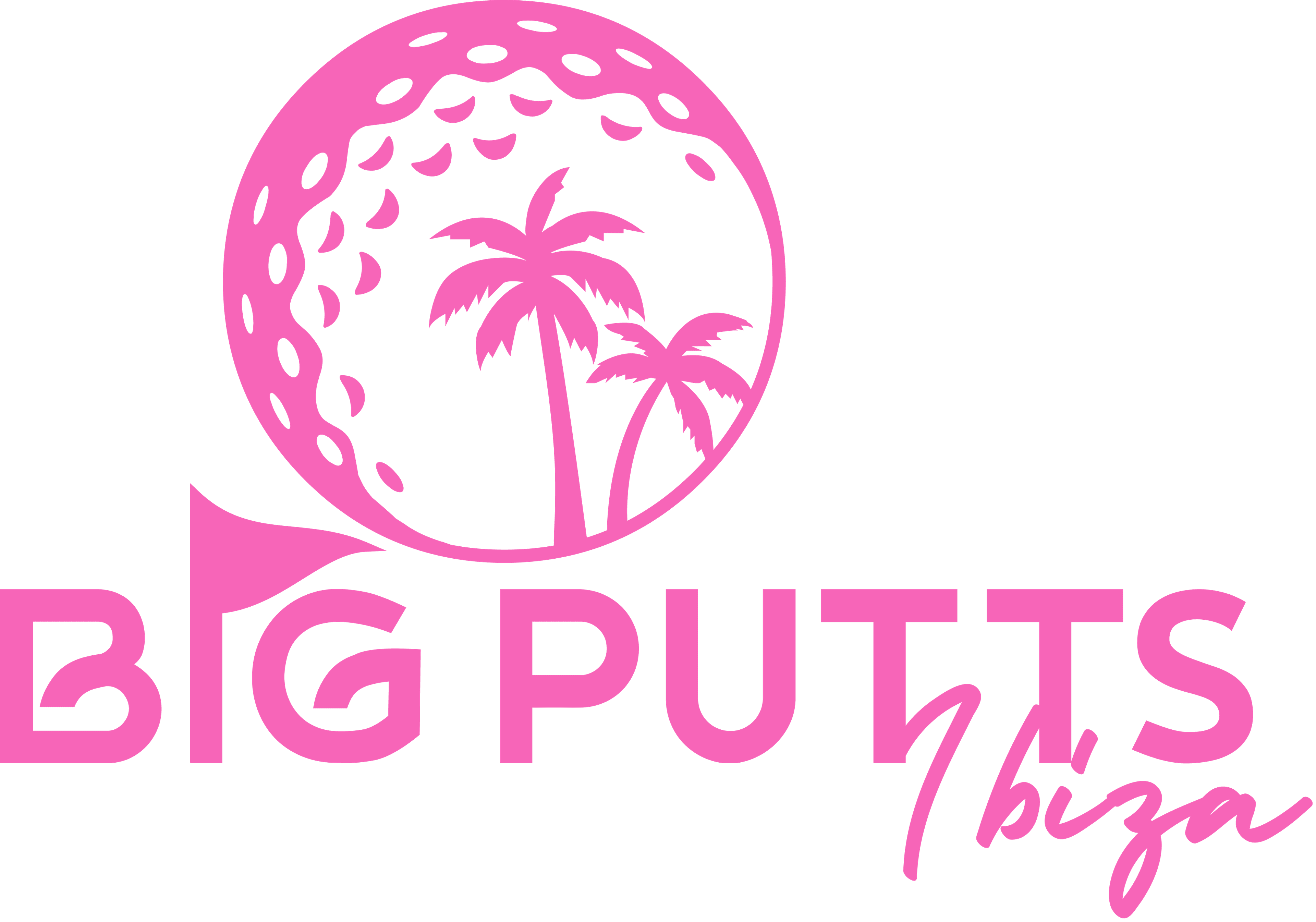 Big Putts Ibiza - golf in Sant Antoni de Portmany