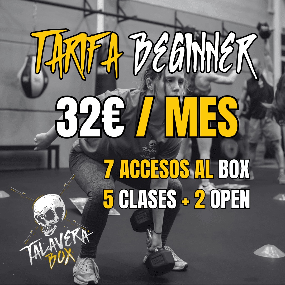 Box Talavera - Weightlifting, Health & Fitness - crossfit in Talavera de la Reina