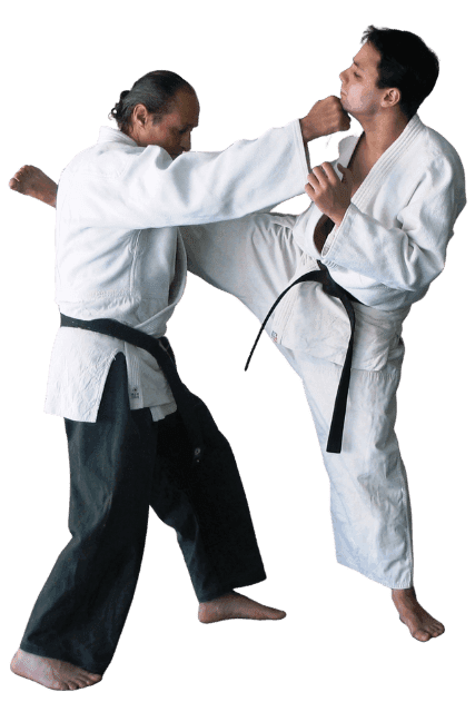 ESCUELA BUKAN KRAV-MAGA VIGO - karate in Vigo