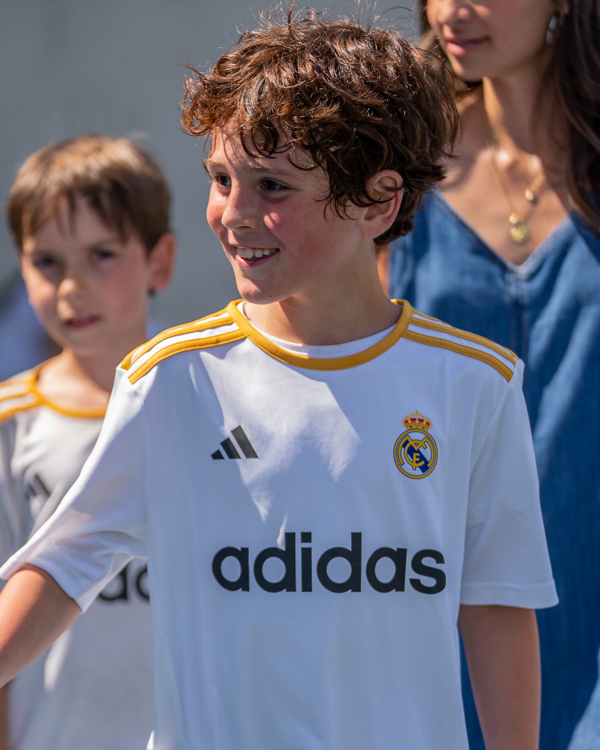 Campus Experience Fundación Real Madrid - fútbol in Valdebebas