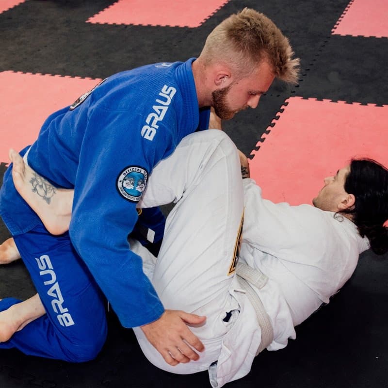 Carlson Gracie Braga - judo in Braga