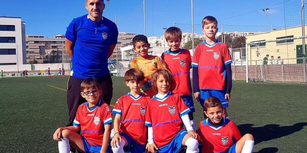 Storm United L.F.C. - fútbol in Málaga