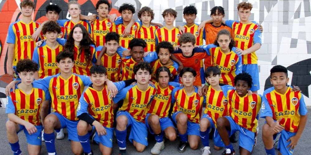 Valencia Soccer Academy - fútbol in Silla