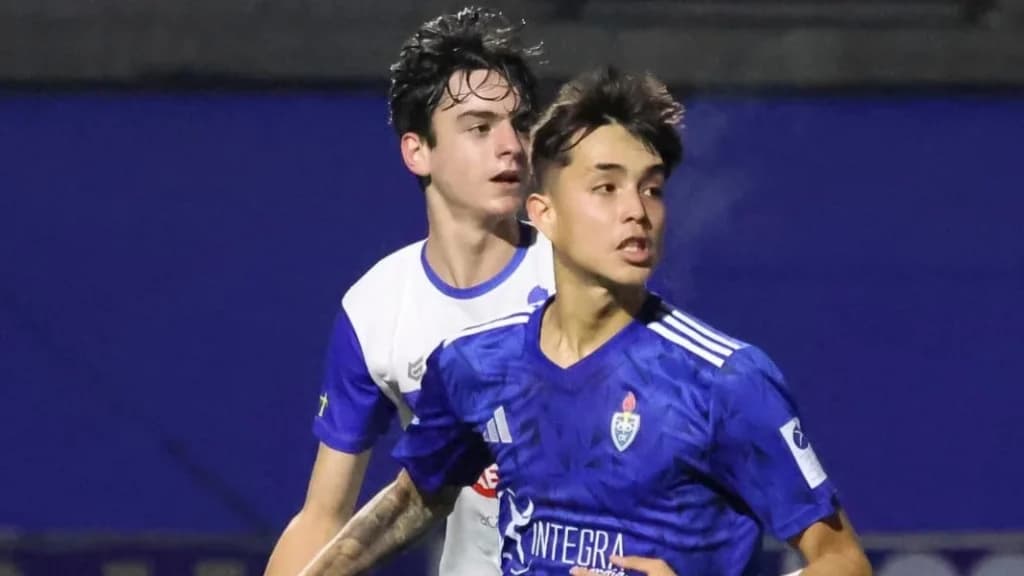 Juan Antonio Alvarez Rabanal - fútbol in Oviedo