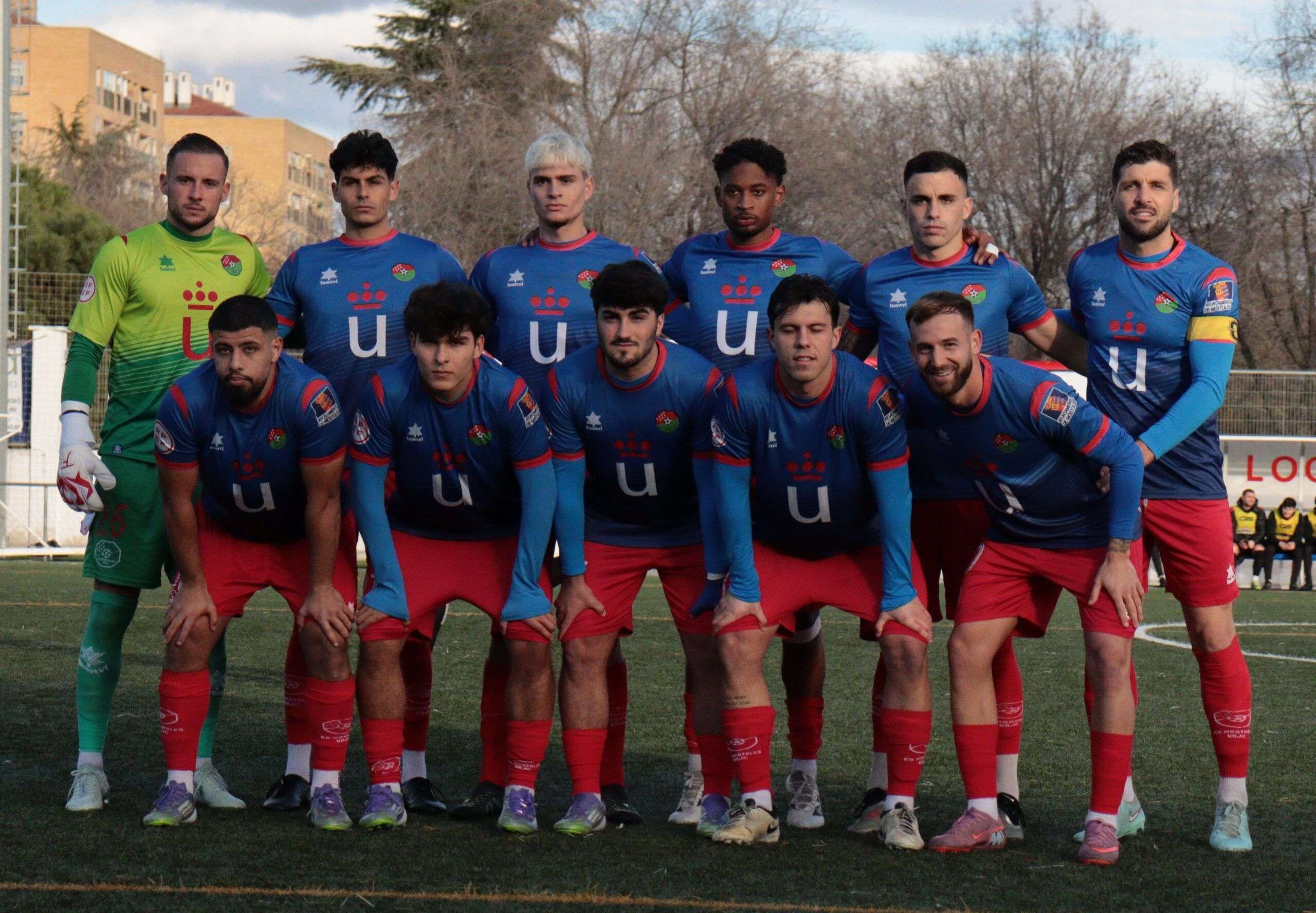 CD Móstoles URJC - fútbol in Móstoles