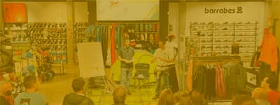 Barrabes (Montaña) - ski in Madrid